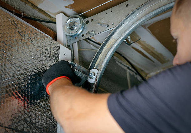 Affordable Garage Door Panel Replacement solutions in Faith, NC